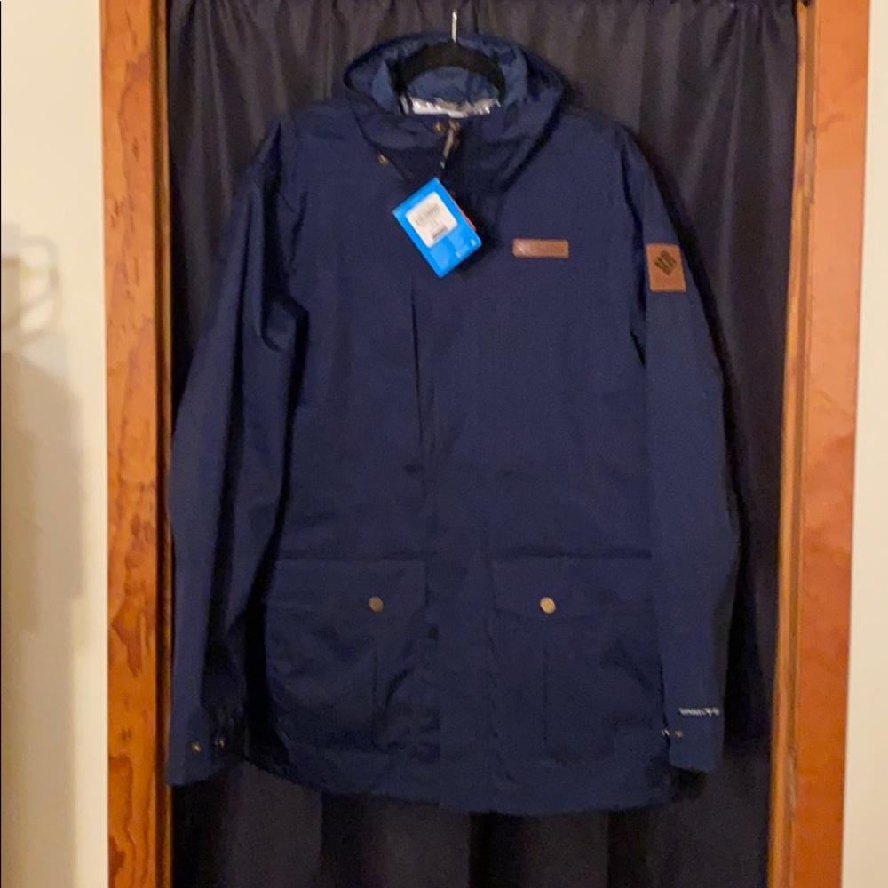 Men’s NWT Winter Jacket.